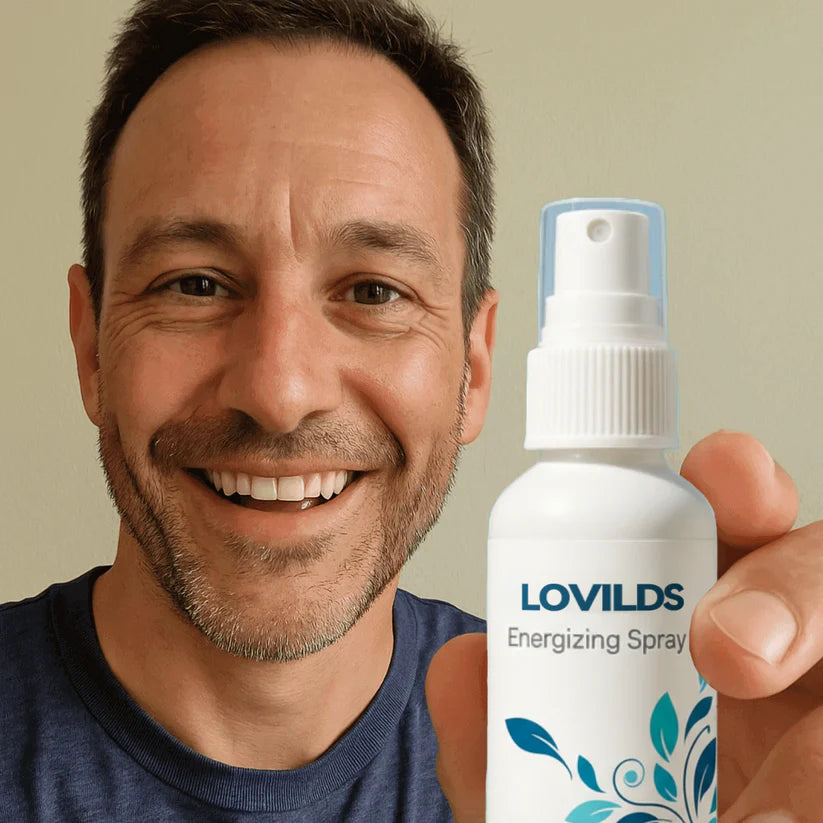 LOVILDS®  Seaweed Erection Spray | Rock-Hard Erections in Just 43 Seconds!