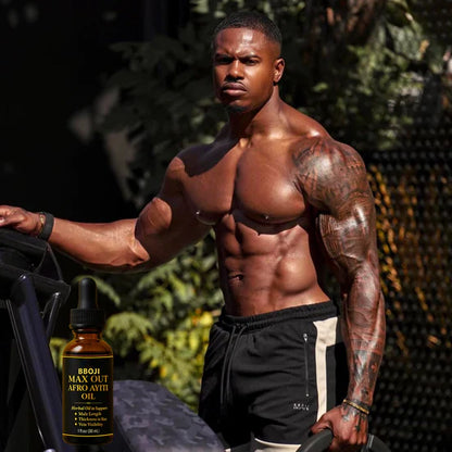 BBOJI™  Men's Care Permanent Enlargement Essential Oil