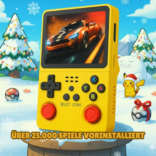 SuperGameBoy™ - 25.000+ Spiele