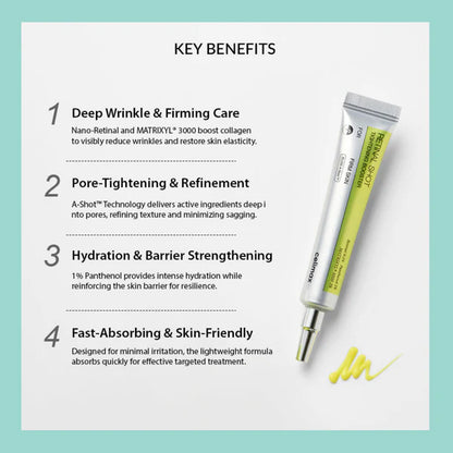 The Vita A Retinal Shot Tightening Booster SET