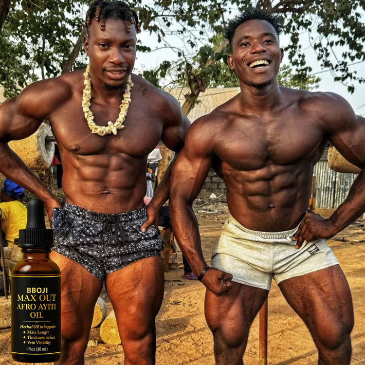 BBOJI™  Men's Care Permanent Enlargement Essential Oil