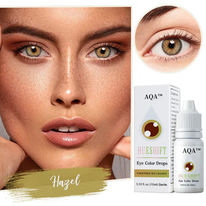 AQA™ HueShift Eye Color Drops