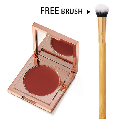 ⏰ Final 3 Hours! 60% OFF 🎀 CC Undereye Corrector + Free Brush | Bright, Crease-Free Dark Circle Defense 🎀（up sell22）