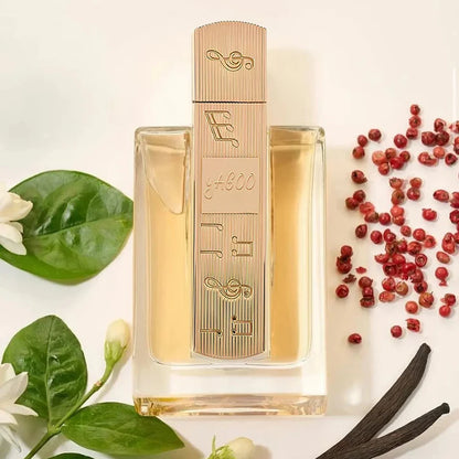 Let Your Scent Sing – Arabic Luxury Perfume (Lasting fragrance for 48 hours)