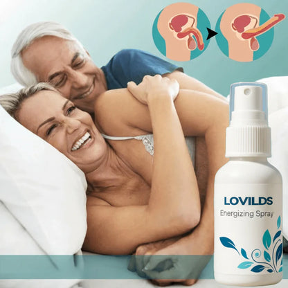 LOVILDS®  Seaweed Erection Spray | Rock-Hard Erections in Just 43 Seconds!