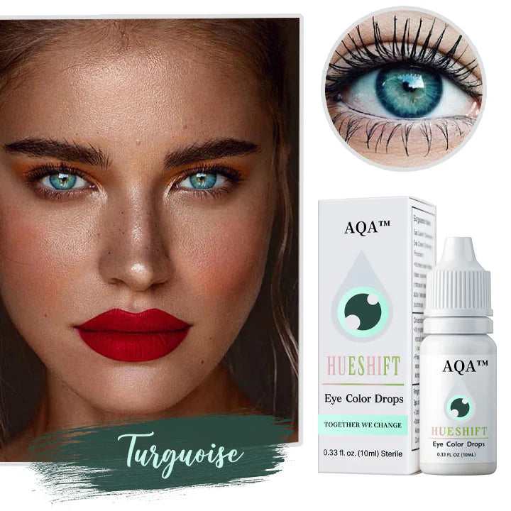 AQA™ HueShift Eye Color Drops