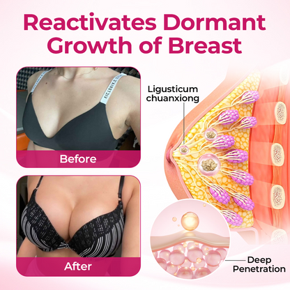 LOVILDS® Phytoestrogen Cream for Breast & Hip Enhancement