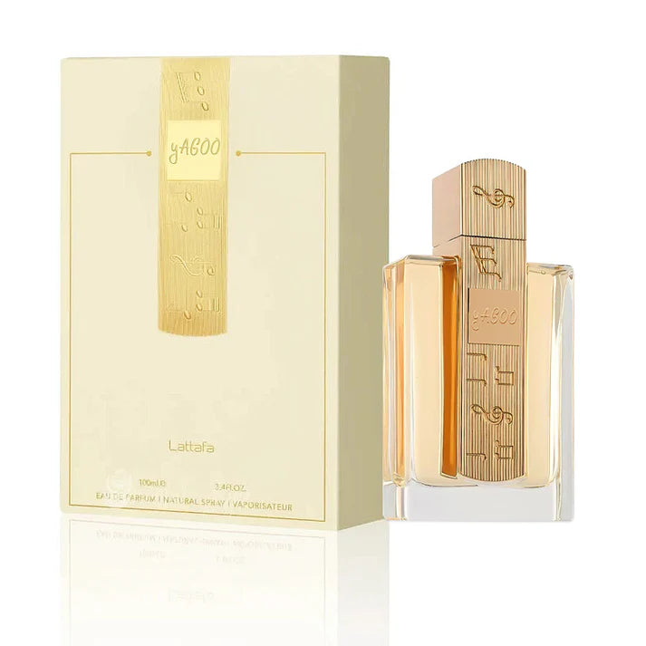 Let Your Scent Sing – Arabic Luxury Perfume (Lasting fragrance for 48 hours)