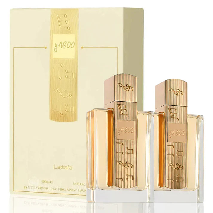 Let Your Scent Sing – Arabic Luxury Perfume (Lasting fragrance for 48 hours)