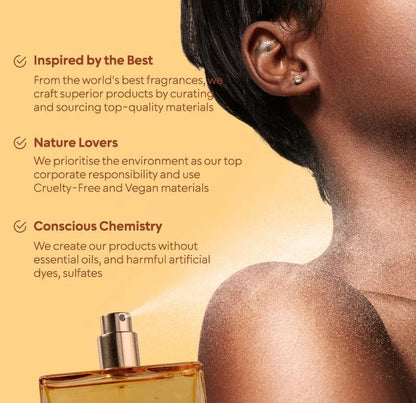 🔥Last Day: 50% OFF Liquid Gold: Honey Oud Unisex Eau de Parfum