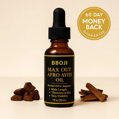 BBOJI™  Men's Care Permanent Enlargement Essential Oil