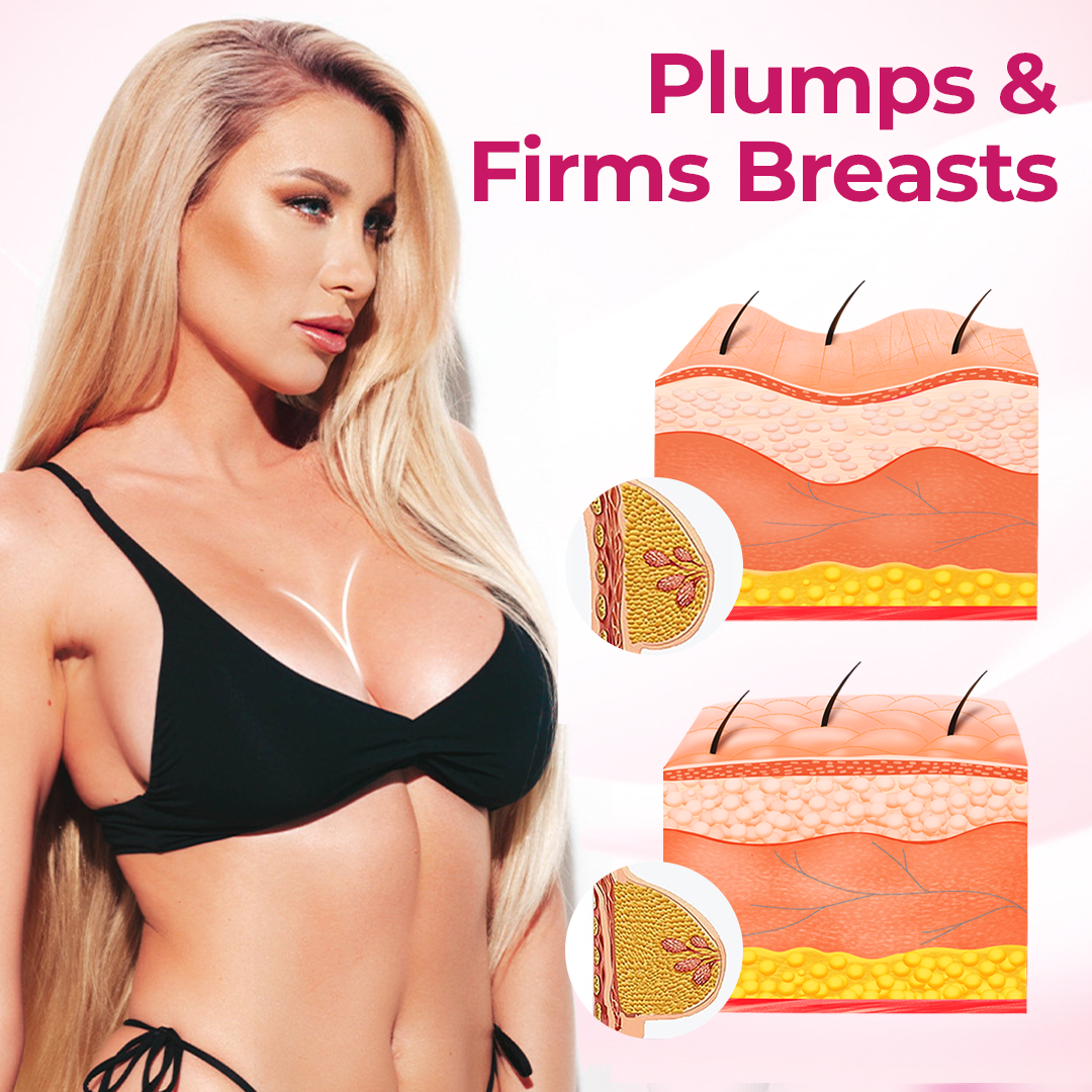 LOVILDS® Phytoestrogen Cream for Breast & Hip Enhancement