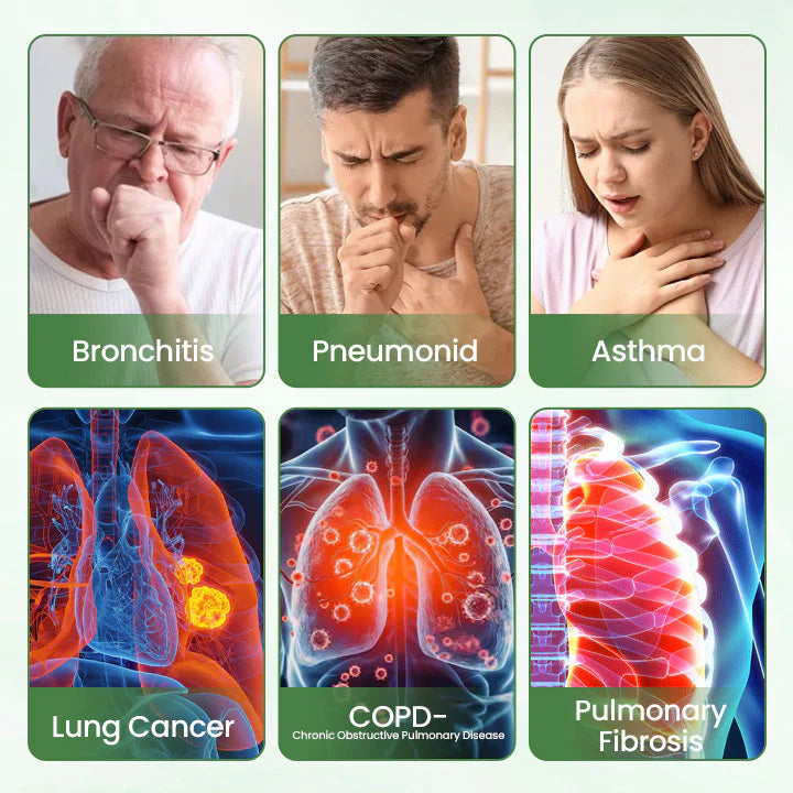 🔥LAST DAY 49%OFF🍃LOVILDS® LungPure Herbal Detox Inhaler