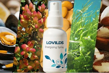 LOVILDS®  Seaweed Erection Spray | Rock-Hard Erections in Just 43 Seconds!