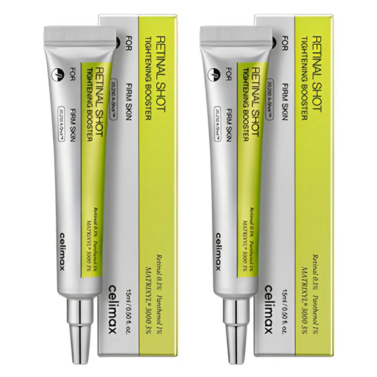 The Vita A Retinal Shot Tightening Booster SET