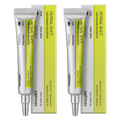 The Vita A Retinal Shot Tightening Booster SET