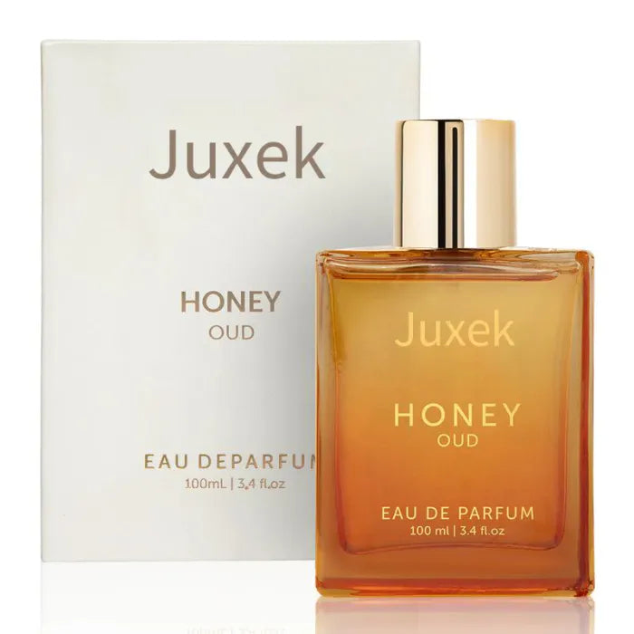 🔥Last Day: 50% OFF Liquid Gold: Honey Oud Unisex Eau de Parfum