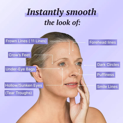 Sale Happening Now:70%OFF Instant Eye Tightener EasyWear Formula With Brush Free!