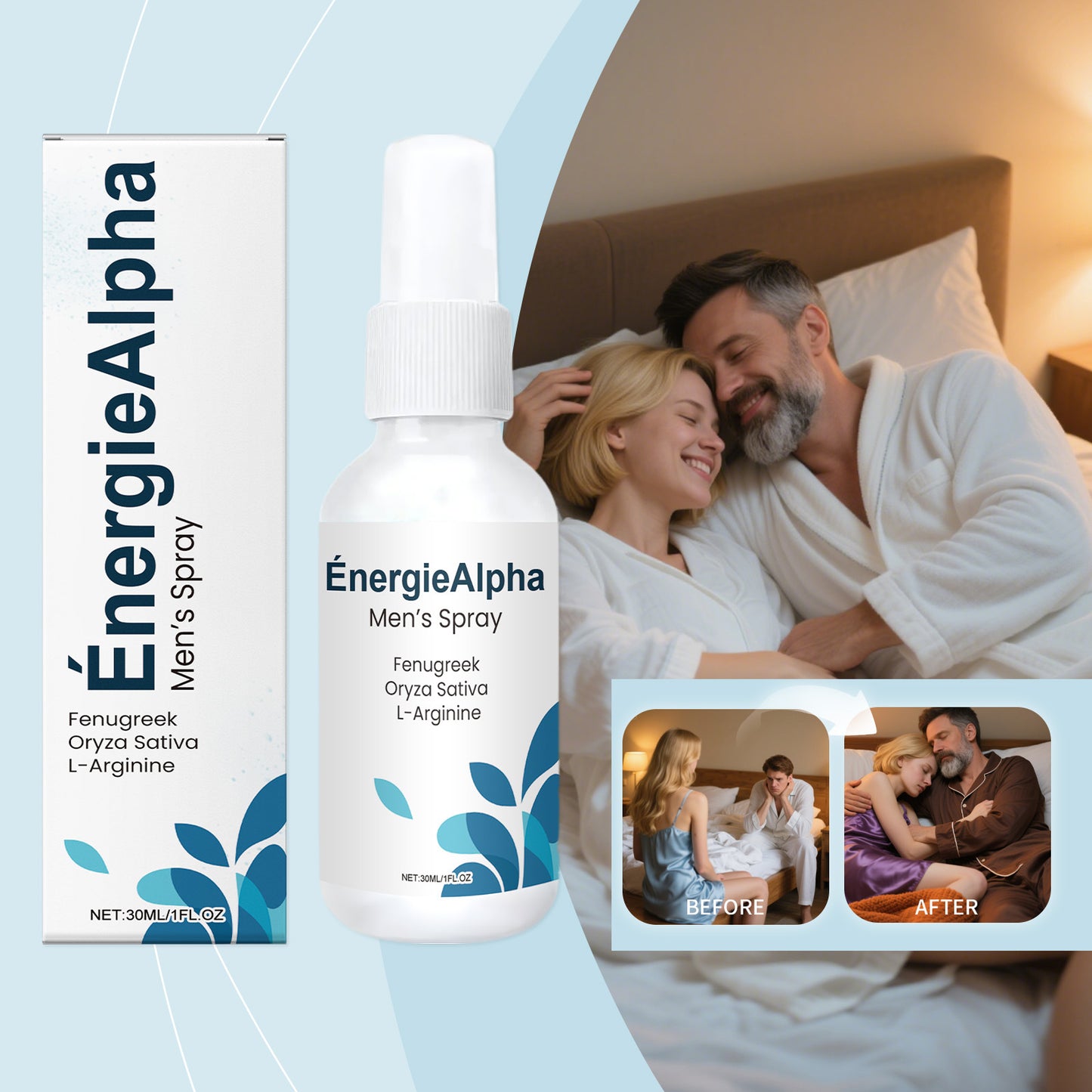 LOVILDS®  Seaweed Erection Spray | Rock-Hard Erections in Just 43 Seconds!