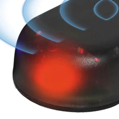 Electromagnetic wave anti freezing and snow removal device