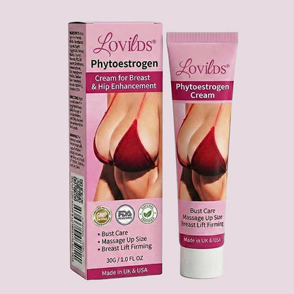 LOVILDS® Phytoestrogen Cream for Breast & Hip Enhancement