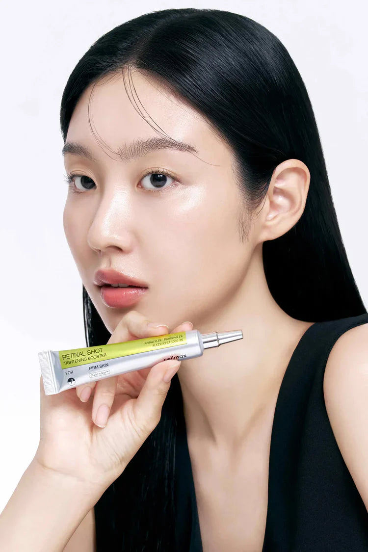 The Vita A Retinal Shot Tightening Booster SET