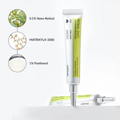 The Vita A Retinal Shot Tightening Booster SET