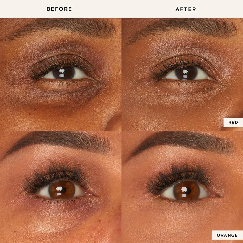 ⏰ Final 3 Hours! 60% OFF 🎀 CC Undereye Corrector + Free Brush | Bright, Crease-Free Dark Circle Defense 🎀（up sell22）