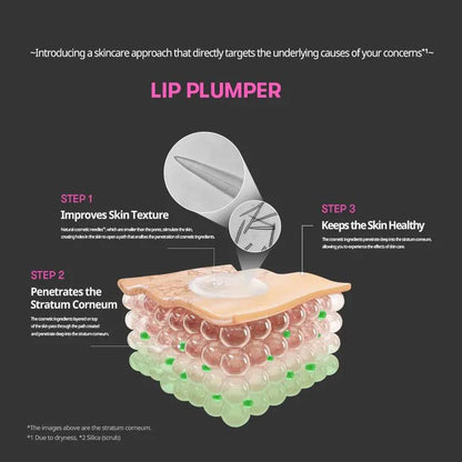 💗LAST DAY - BUY 1 GET 1 FREE💗 Reedle Shot Lip Plumperr - K-Beauty Tech ✨