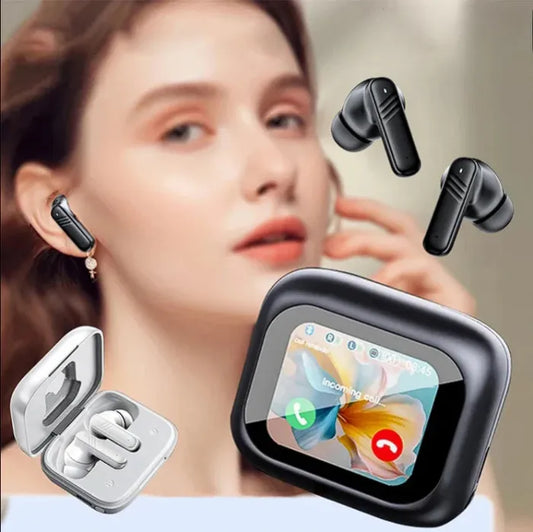 🔥Hot Seller🔥High Quality Sound, Clear Touch with Bluetooth Headset [Factory Direct Sale]