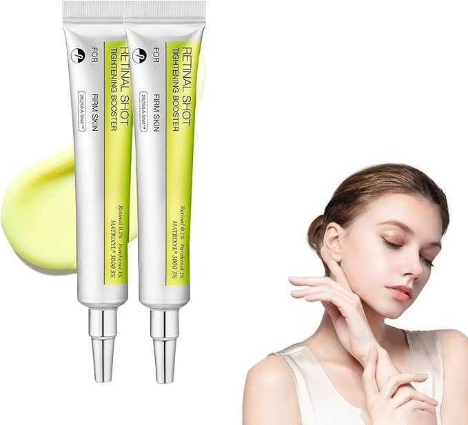 The Vita A Retinal Shot Tightening Booster SET
