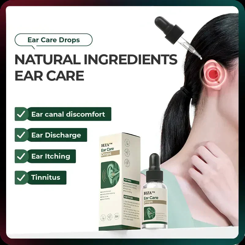 2 PCS – Eases pressure & improves daily ear comfort