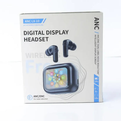 🔥Hot Seller🔥High Quality Sound, Clear Touch with Bluetooth Headset [Factory Direct Sale]