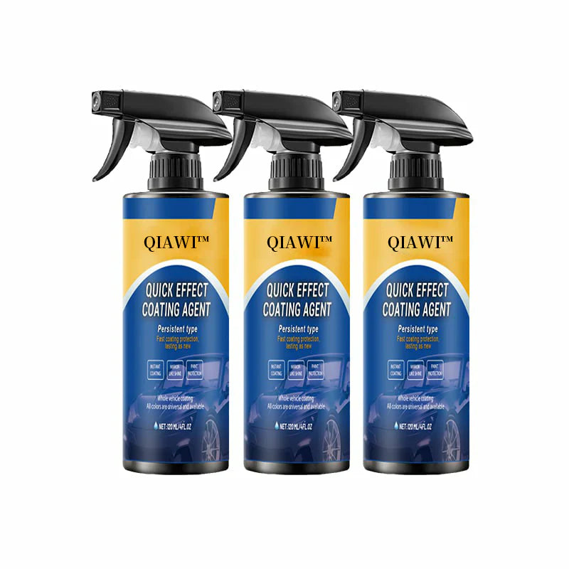 🔥LAST DAY SALE 70% OFF✨QIAWI™-Advanced Car Quick-acting Coating Agent Spray