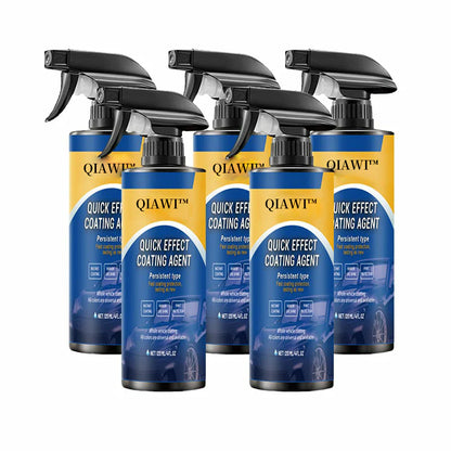 🔥LAST DAY SALE 70% OFF✨QIAWI™-Advanced Car Quick-acting Coating Agent Spray