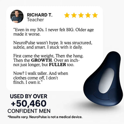 NeuroPulse® Pelvic Therapy Device [Restore Control]